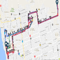 Consórcio SIM apresenta números do monitoramento dos veículos com GPS