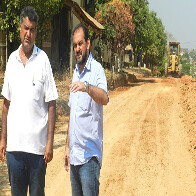 Parceria de Laerte Gomes com administração garante mais asfalto