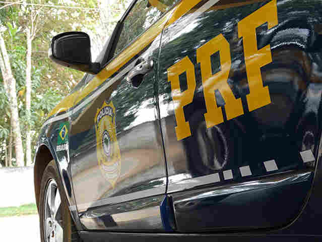 PRF flagra dois condutores com CNH falsa na BR 364