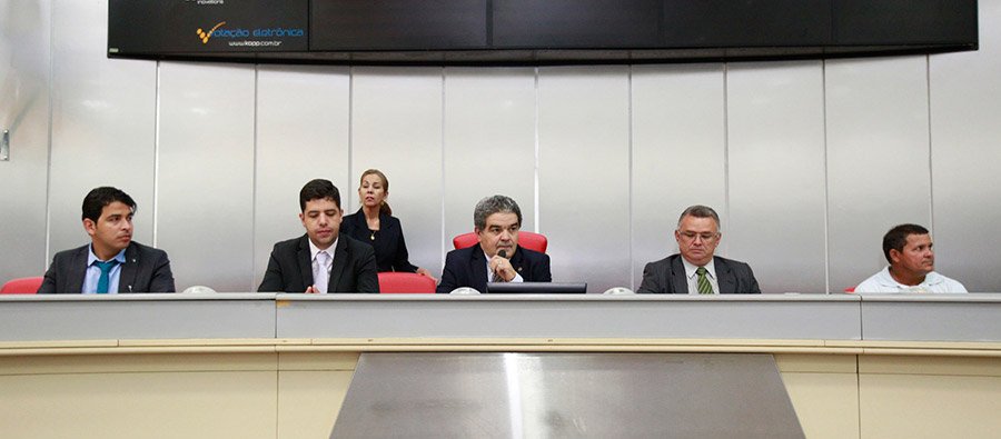 Audiência pública discute regularização fundiária no bairro Aparecida
