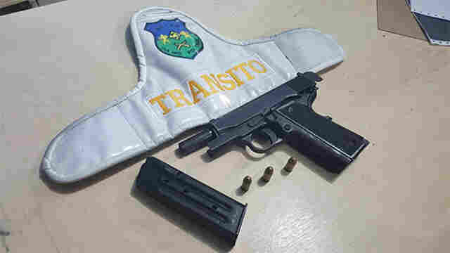 Criminosos são presos durante assalto na capital