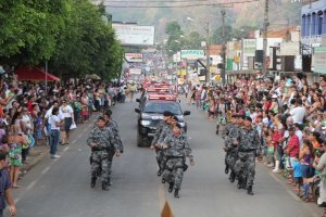 Prefeitura de Ouro Preto do Oeste fará Desfile Cívico de 7 de Setembro