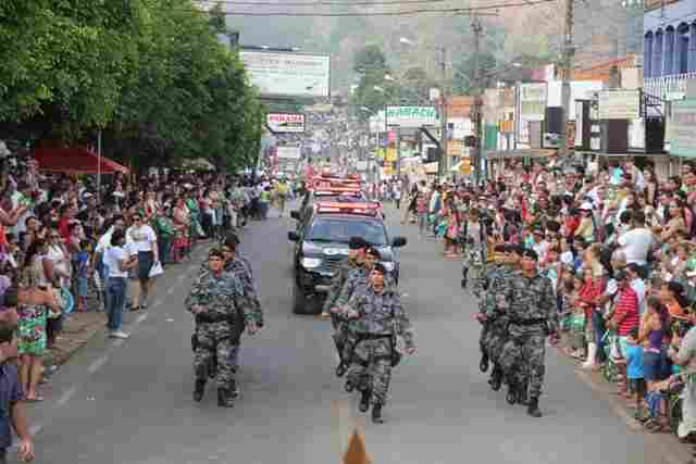 Prefeitura de Ouro Preto do Oeste fará Desfile Cívico de 7 de &#83;etembro