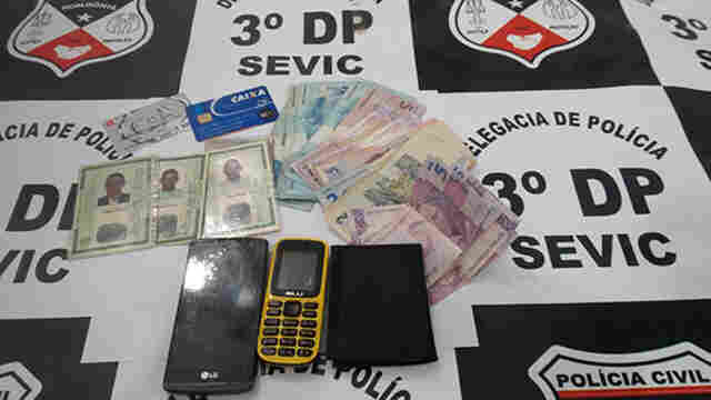 Polícia Civil desarticula associação criminosa que praticava golpes no comércio