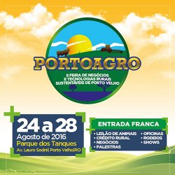 Contagem regressiva para início da 2ª edição da Portoagro