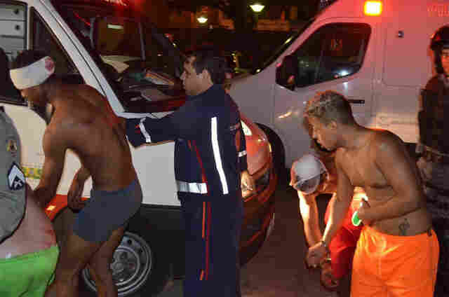 Após motim, dezenas de presos são levados ao Pronto Socorro de Rio Branco