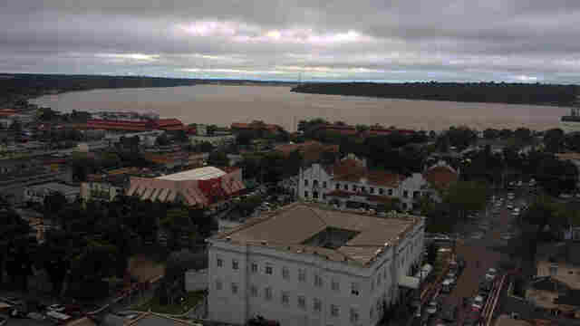 Friagem continua atuando nesta segunda-feira em Rondônia