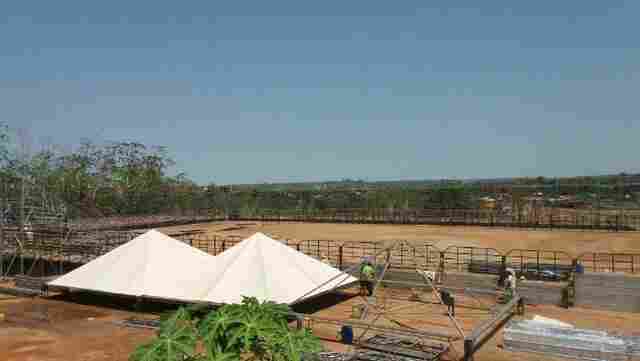 Ritmo acelerado com os preparativos para a 2ª edição da Portoagro