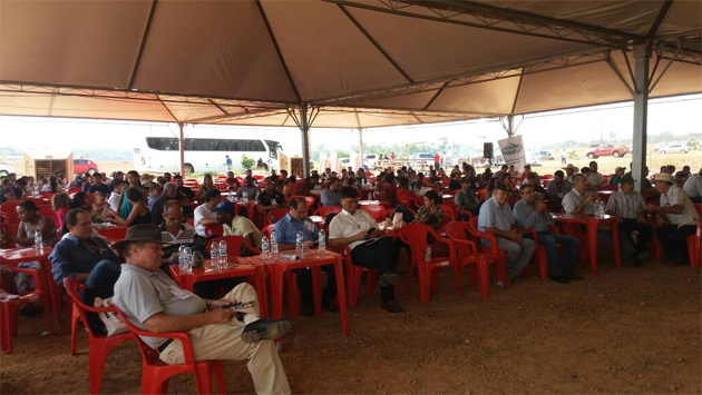 Dia de Campo Don Enrique discute técnicas de incentivo à pecuária leiteira em Rondônia