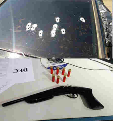 Polícia prende dois homens e um adolescente suspeitos de pelo menos &#115;ete homicídios