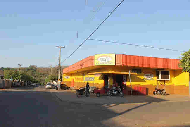 Em três horas, três mercados são assaltados em Ouro Preto