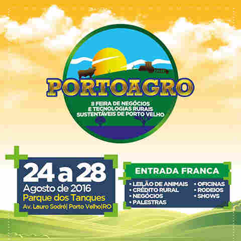 Portoagro inicia nesta quarta-feira; confira programação