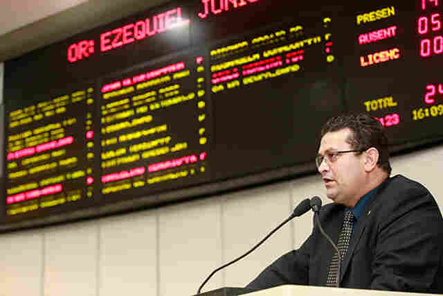 Ezequiel ressalta importância da regularização fundiária em Rondônia