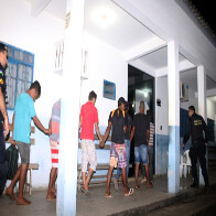 Oito são presos suspeitos de assaltos a mercados e postos de combustíveis