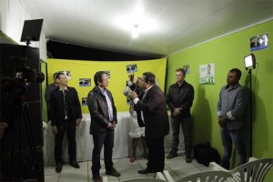 Reuniões de Japonês atraem centenas de pessoas