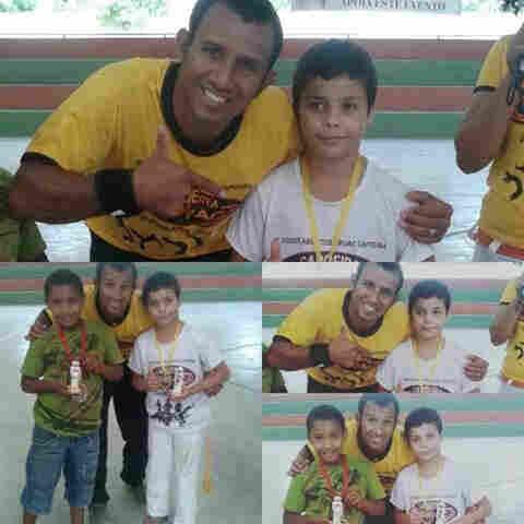 Empresas de Ouro Preto adotam alunos de Capoeira e formam campeões