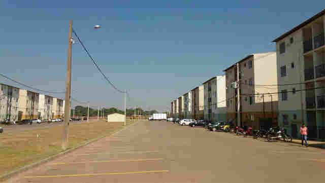 Moradores do Residencial Porto Madeira I reclamam da falta de energia