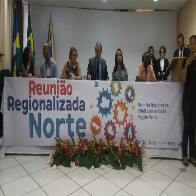 Conselhos de assistência social da Região Norte discutem planos de trabalho em RO