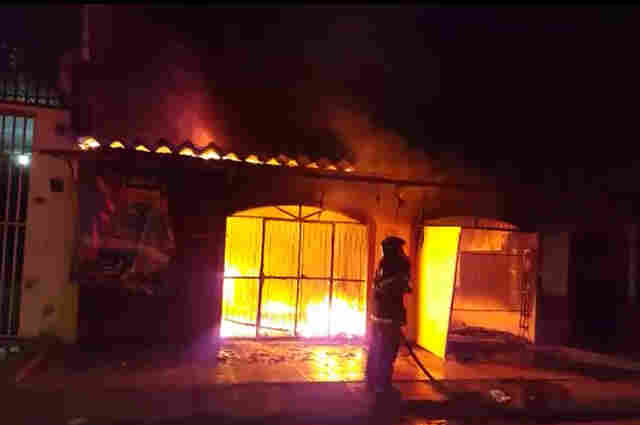 Vídeo: Polícia investiga incêndio criminoso que destruiu tapeçaria