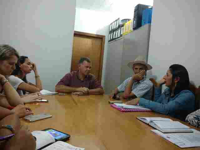 Lúcio Mosquini destina emenda para área de saúde de Jaru