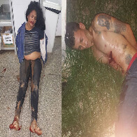 Em fuga cinematográfica e com moto roubada, casal troca tiros com a Polícia pelas ruas de Porto Velho