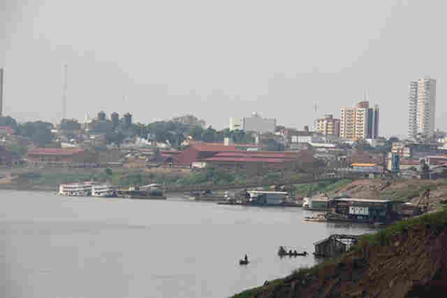 ALE e Governo não devem legalizar garimpo no rio Madeira, recomendam MPF e MP/RO