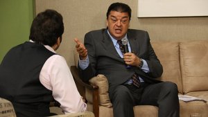 Pimentel divulga uma campanha propositiva na Rede TV