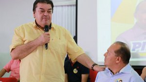Pimentel prioriza a geração de empregos em plano de governo