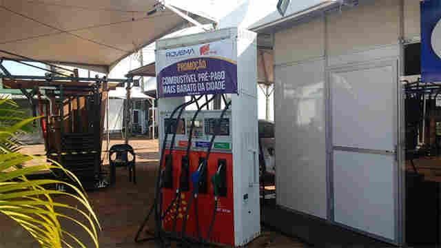 Venda de combustível pré-pago é uma das novidades da Portoagro