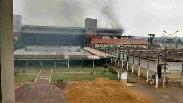 Sejus confirma princípio de motim no Urso Branco, mas situação já foi controlada