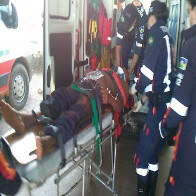 Homem é baleado no meio da rua em Porto Velho