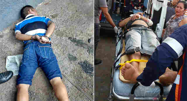 Ex-mulher teria mandado matar homem atingido no pescoço em policlínica da Capital