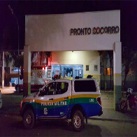 Homem é baleado na área rural de Porto Velho