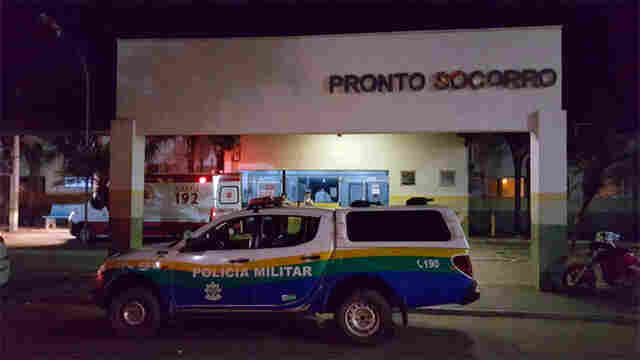 Homem é baleado na área rural de Porto Velho