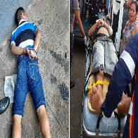 Ex-mulher teria mandado matar homem atingido no pescoço em policlínica da Capital