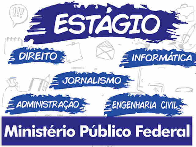 Concurso no Ministério Público Federal tem vagas para estágio