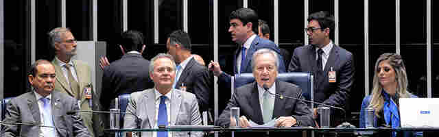 As últimas horas do julgamento do Impeachment