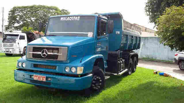 Caminhão é furtado de marginal da BR-364, em Ouro Preto do Oeste