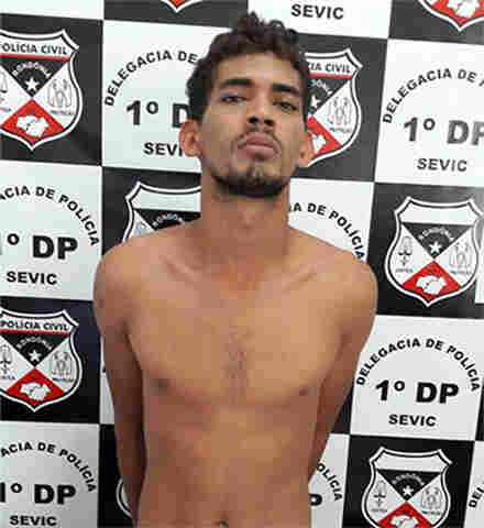 Especialista em roubar policiais é preso em vila de apartamentos