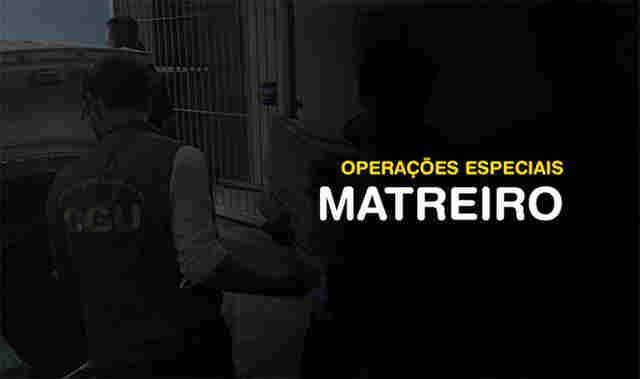 Operação Matreiro tem buscas e apreensões em Mato Grosso, Rondônia e São Paulo