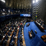 FIM DA ERA PT: DILMA É AFASTADA DEFINITIVAMENTE DA PRESIDÊNCIA
