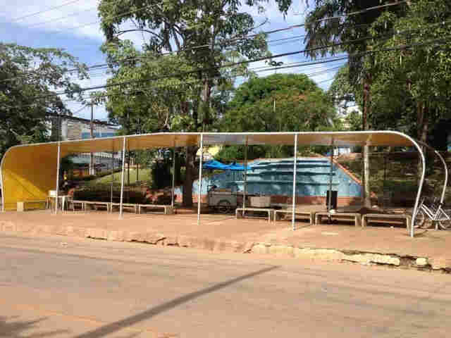 Parada de ônibus da Praça Marechal Rondon será desativada na capital