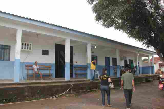 Delegacias do interior atendem no horário de expediente