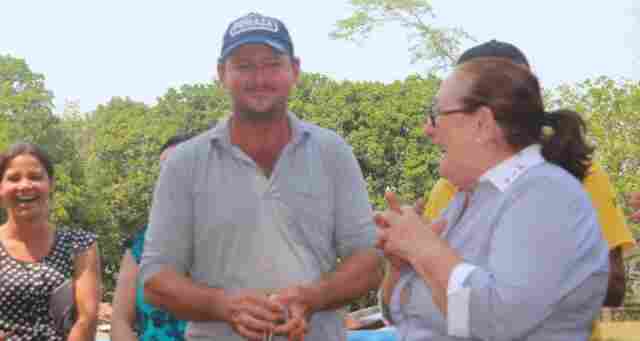 Entidade recebe trator traçado e agradece apoio da deputada Lucia Tereza