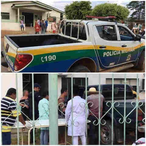 Homem morre após ser arrastado por mula em Cacaulândia