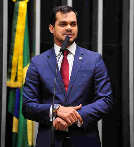 Deputado Expedito Netto entra com ação no STF para invalidar votação que beneficiou Dilma