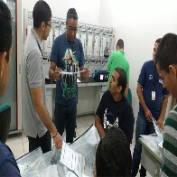 Servidores do Ipem são capacitados para verificação de medidores de energia elétrica