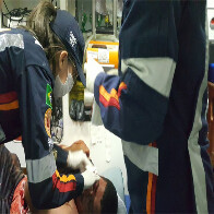 Homem inicia confusão em bar e amigo acaba sendo esfaqueado