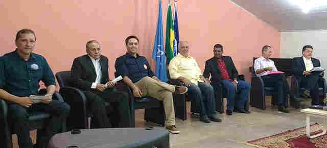 OAB realiza ato cívico e candidatos assinarão documento contra a corrupção eleitoral