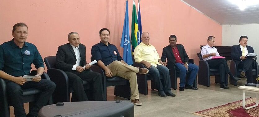 OAB realiza ato cívico e candidatos assinarão documento contra a corrupção eleitoral